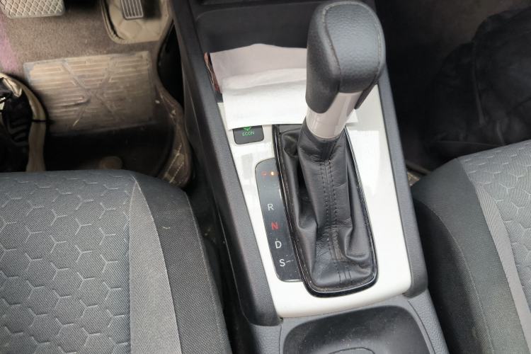 Used Honda Fit 2021 1.5L CVT Trend Edition
