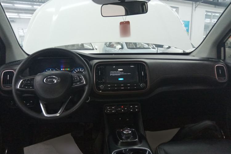 Used AION Trumpchi GE3 2017 310 Smart Edition
