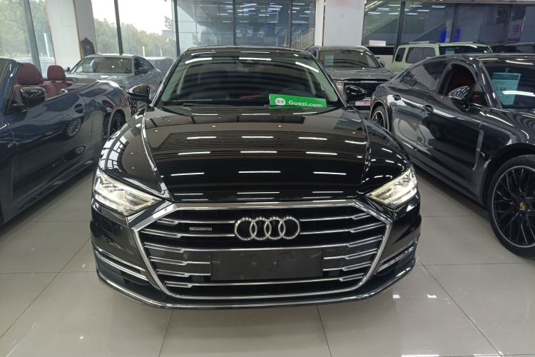 Used Audi A8 2019 Plus A8L 50 TFSI quattro Comfort Model
