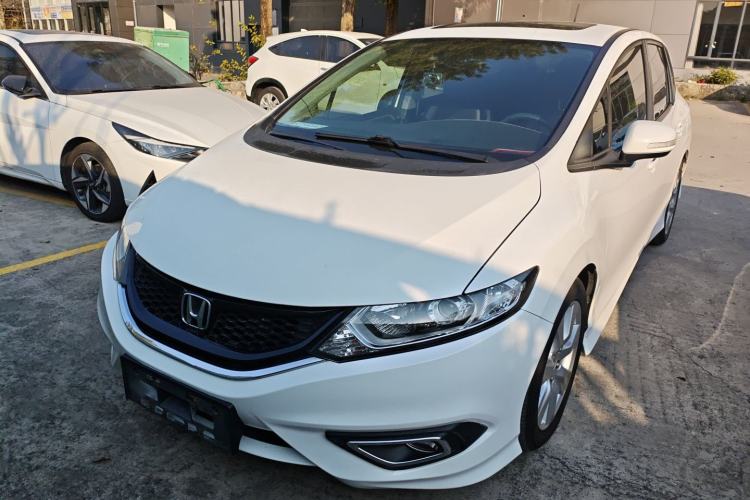 Used Honda Jade 2014 1.8L Automatic Comfort Elite Version 5 Seats
