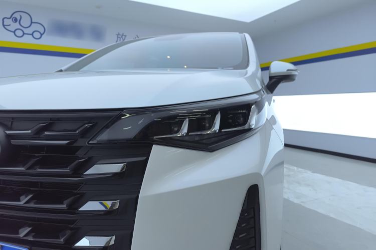 Used GAC Trumpchi M6 2023 PRO 270T DCT Luxury Edition