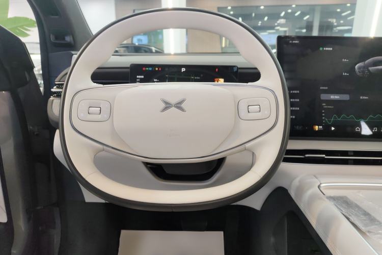 Used XPeng G6 2025 625 Long-Range Max Flagship Edition
