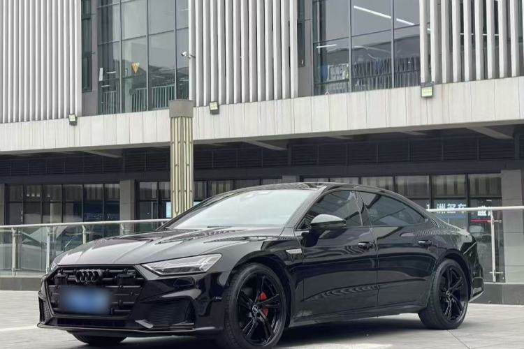 Used Audi A7L 2022 45 TFSI quattro S-line Wind Rider
