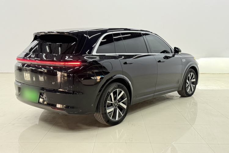 Used Li Auto L7 2023 Pro Model
