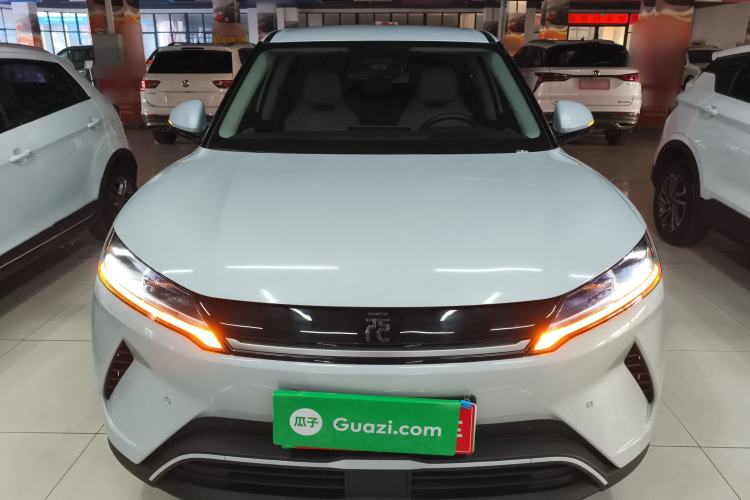 Used BYD Yuan UP 2025 Intelligent Driving Version 401 KM Dynamic Edition