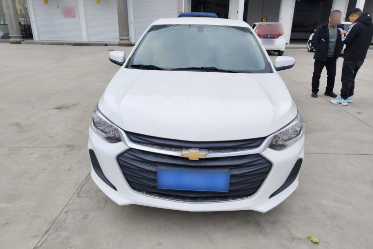 Used Chevrolet Cavalier 2021 325T Automatic Enjoyment Edition