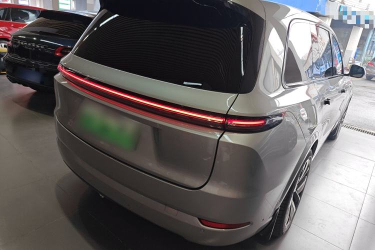 Used Li Auto L9 2024 Ultra Model
