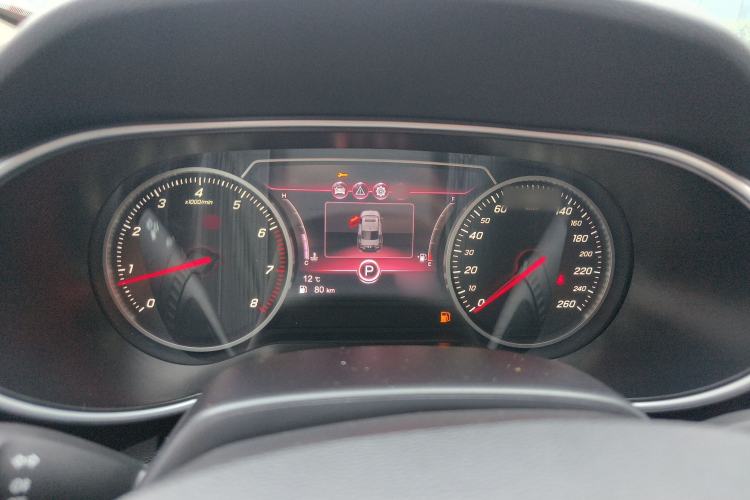 Used Hongqi H5 2022 Classic Model Facelift 1.5T DCT Qiyun Edition