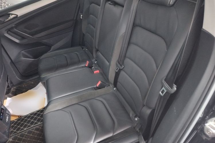 Used Volkswagen Tiguan L 2021 330TSI Automatic Two-Wheel Drive Smart Edition
