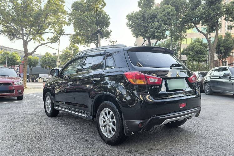 Used Mitsubishi ASX 2013 2.0L CVT Two-Wheel Drive Elite Edition
