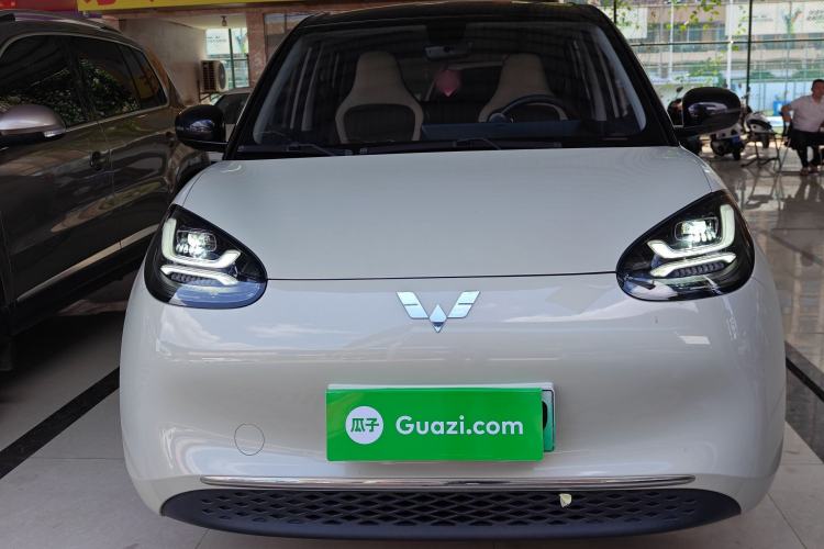 Used Wuling Bingo 2023 333 km Lingxi Connected Version
