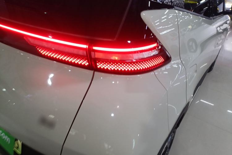 Used BYD Seagull 2025 305 km Free Version