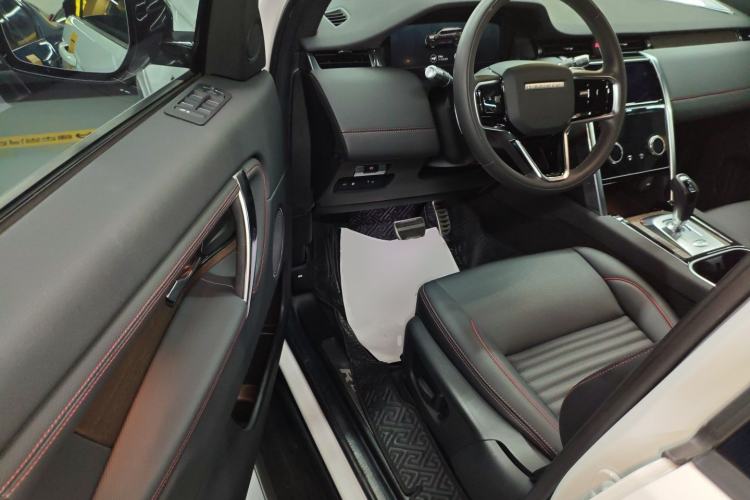 Used Land Rover Discovery Sport New Energy 2022 Facelifted P300e Plug-in Hybrid Electric Version