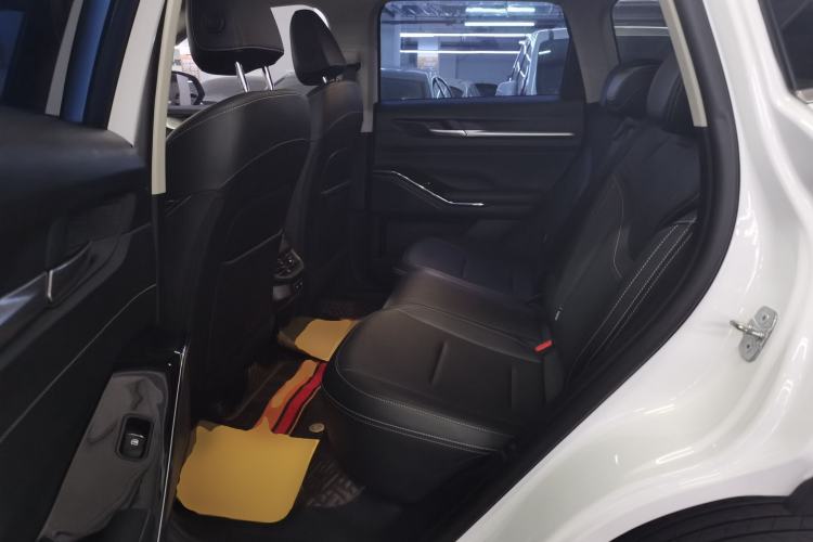 Used Haval H6 2022 3rd Generation 1.5T Automatic Two-Wheel Drive Max
