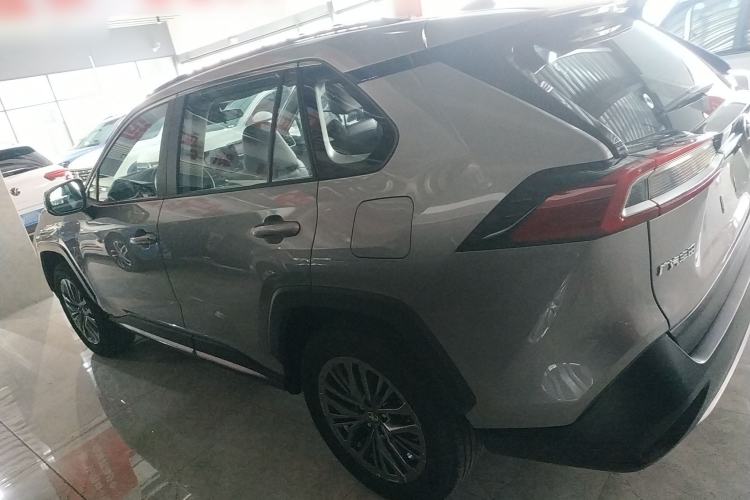 Used Toyota Wildlander 2023 2.0L CVT Four-Wheel Drive Luxury PLUS Edition