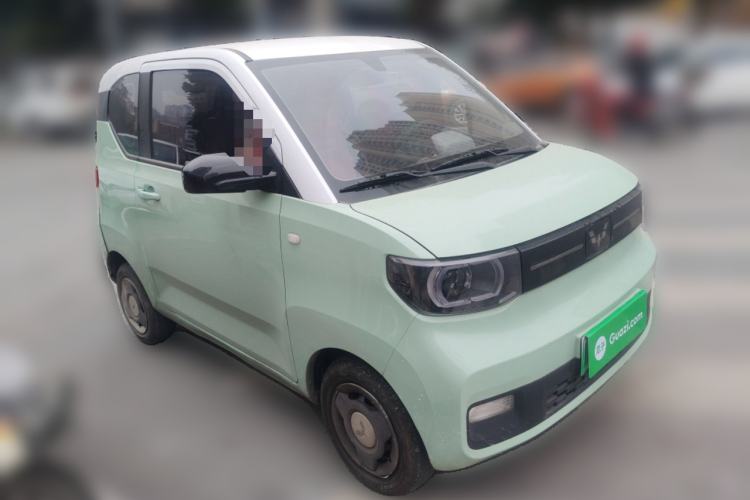Used Wuling Hongguang MINIEV 2022 Macaron Premium Model – Lithium Iron Phosphate
