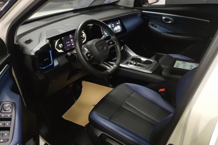 Used GAC Trumpchi GS3 2023 Shadow Speed 270T Enjoyment Edition
