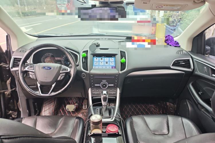 Used Ford Edge 2016 EcoBoost 245 Four-Wheel Drive Titanium 7-Seater