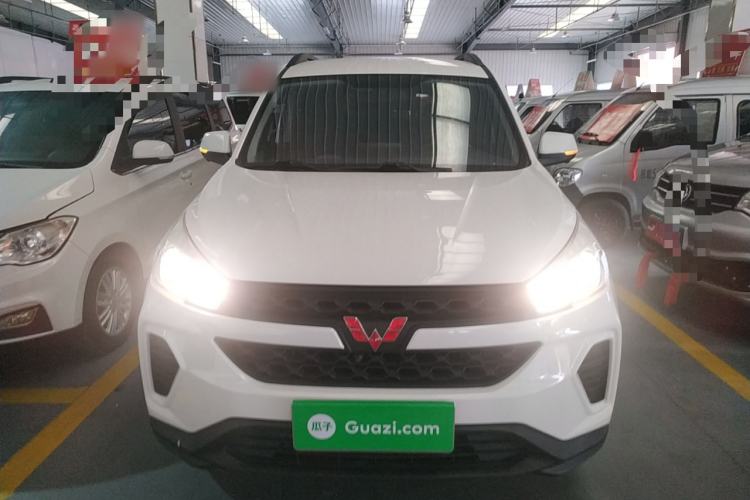 Used Wuling Hongguang S3 2018 1.5L Manual Standard Version China V Standard
