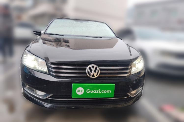 Used Volkswagen Passat 2014 2.0 TSI DSG Prestige Edition