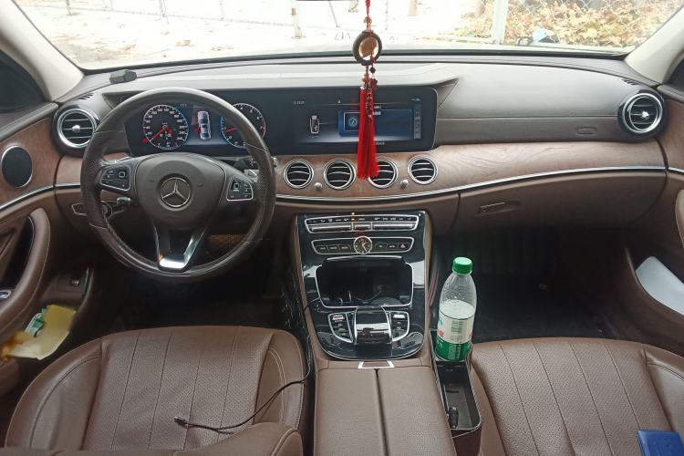 Used Mercedes-Benz E-Class 2017 E 300 L Luxury Model
