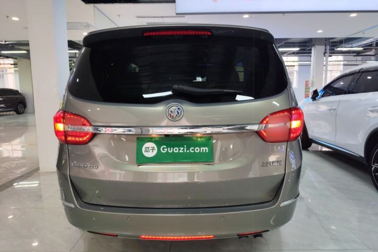 Used Buick GL8 2018 28T Luxury Model China VI Standard