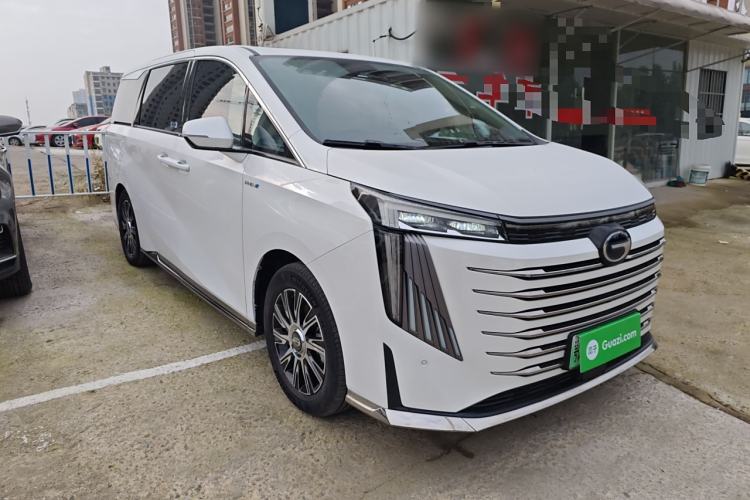 Used GAC Trumpchi E9 2023 E9 MAX
