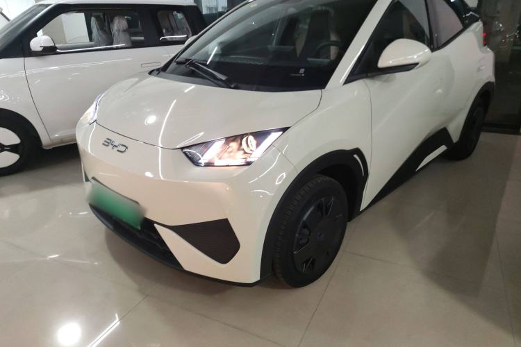 Used BYD Seagull 2025 Intelligent Driving Version 305 km Dynamic Edition
