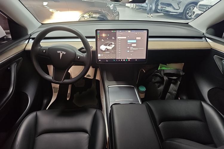 Used Tesla Model Y 2022 Revised Version Rear-Wheel Drive