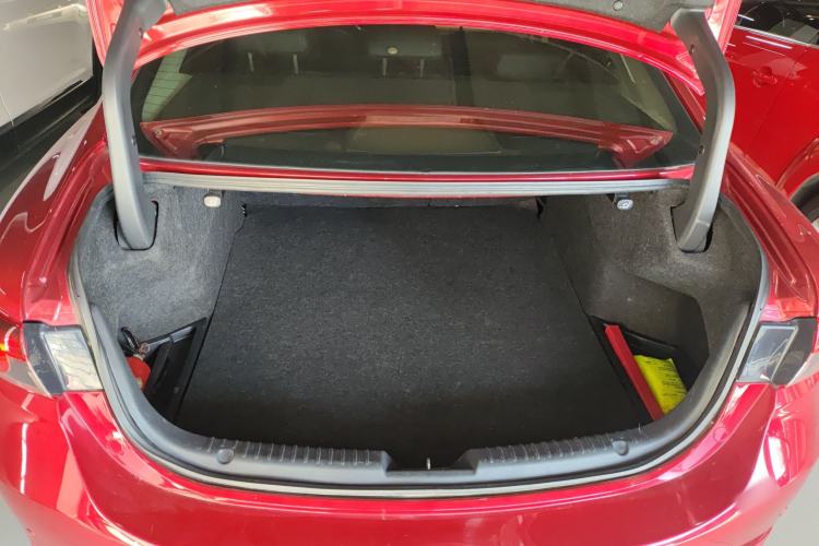 Used Mazda Atenza 2018 2.0L Blue Sky Luxury Edition China V Standard
