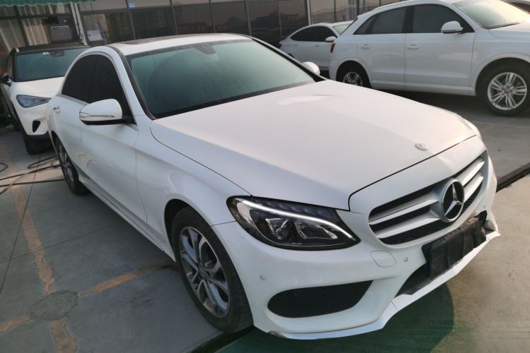 Used Mercedes-Benz C-Class 2016 C 180 L Sport Edition