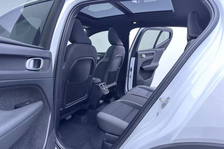 Used Volvo XC40 2024 B3 Zhiyuan Luxury Edition
