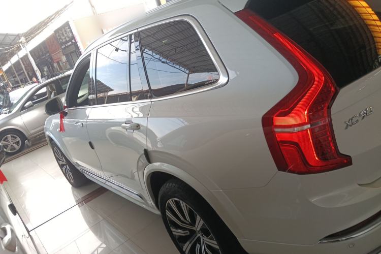 Used Volvo XC90 2021 B5 SmartDrive Luxury Edition 5-seater
