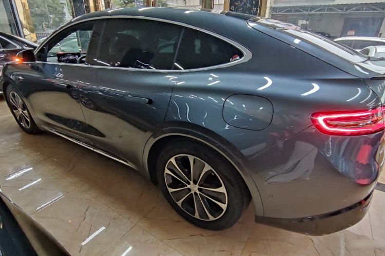 Used Hima Luxeed R7 2025 Range-Extended Version 251 km Max