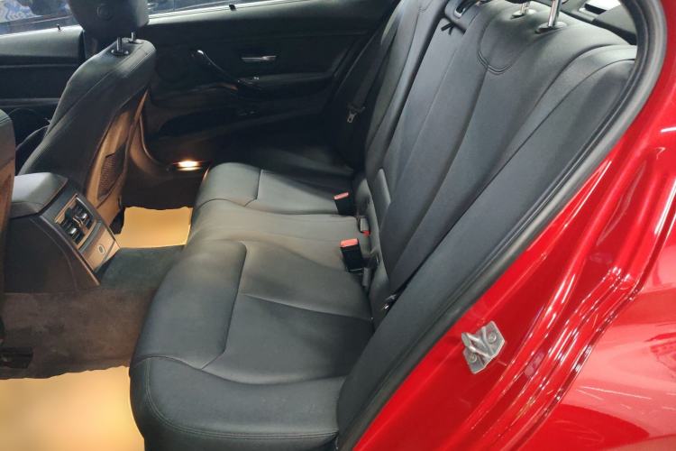 Used BMW 3 Series 2019 320Li Fashion Model
