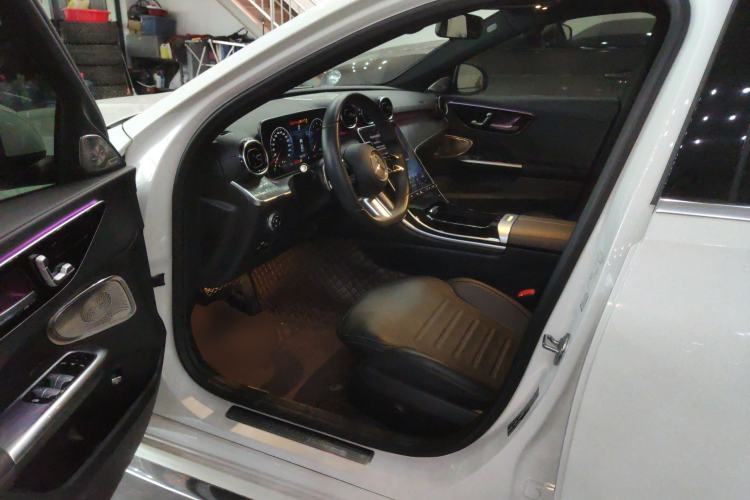 Used Mercedes-Benz C-Class 2022 C 200 L Sport Edition
