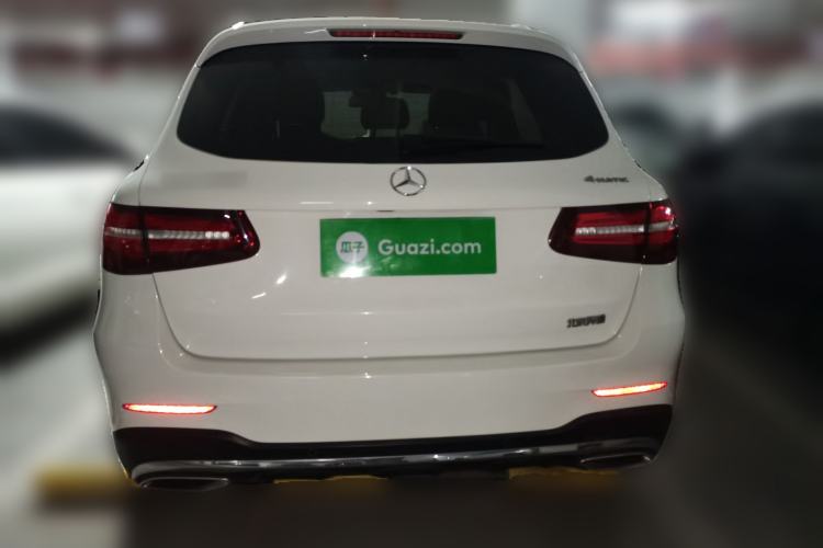 Used Mercedes-Benz GLC 2017 GLC 300 4MATIC Sport Edition
