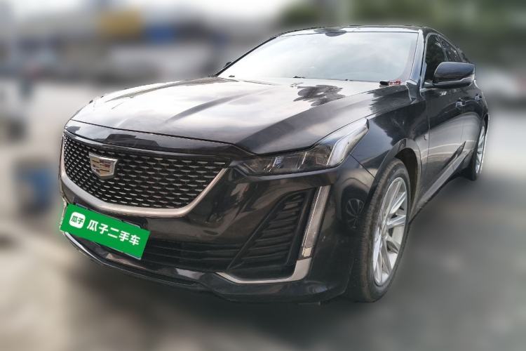 Used Cadillac CT5 2020 28T Tech Edition