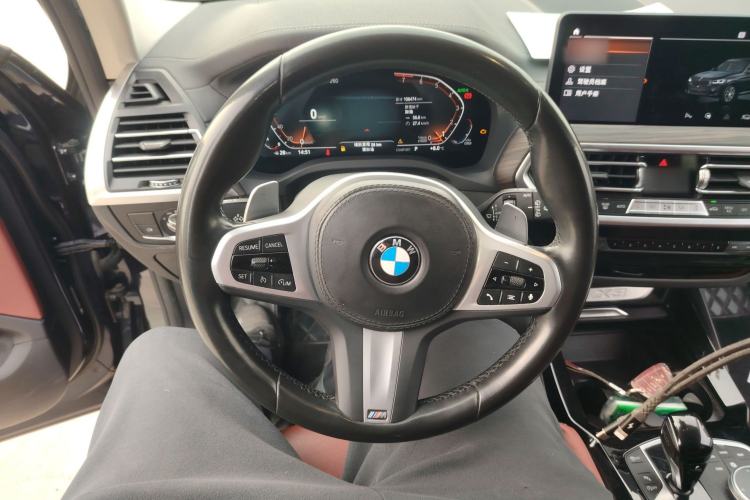 Used BMW X3 2022 xDrive30i Luxury Model M Night Sky Package