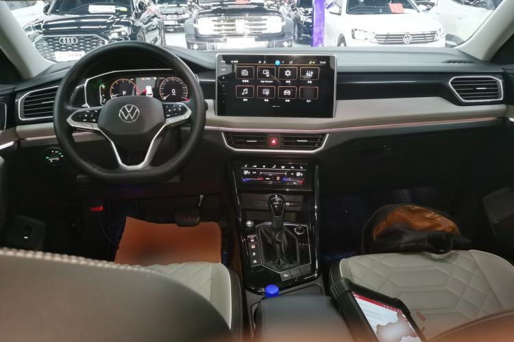 Used Volkswagen Tayron 2024 330TSI Two-Wheel Drive Luxury Plus Advanced Version