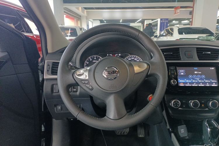 Used Nissan Sylphy 2018 1.6XV CVT Deluxe Edition
