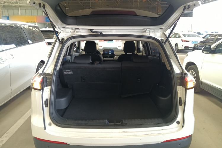 Used Baojun 510 2019 1.5L Manual Enjoyment Model 73kW China VI
