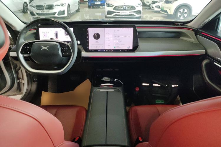 Used XPeng P7 2022 625E