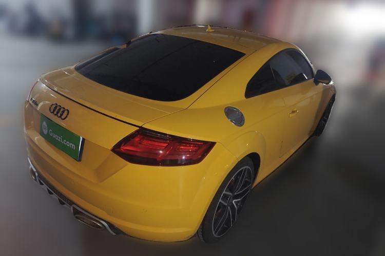 Used Audi TT 2015 TT Coupe 45 TFSI quattro
