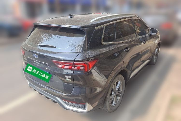 Used Ford Equator Sport 2022 EcoBoost 170 Platinum Edition