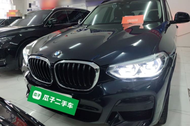 Used BMW X3 2021 xDrive25i M Sport Package