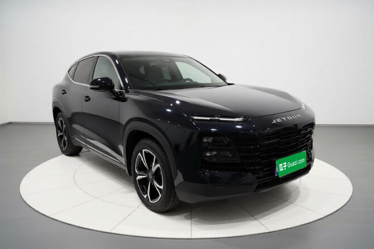 Used JETOUR Dashing 2024 1.5T DCT Starlight Shine Pro Edition