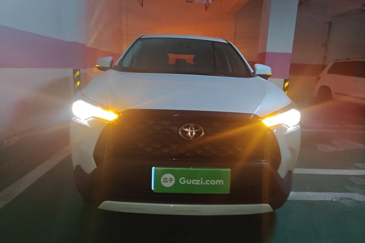 Used Toyota Corolla Cross 2022 2.0L Pioneer Edition