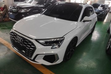 Used Audi A3 2021 Sportback 35 TFSI Fashionable Sports Model