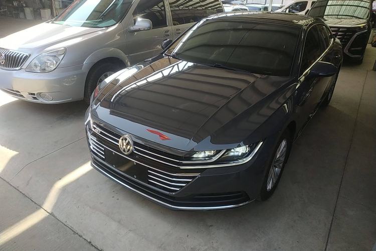 Used Volkswagen FAW-Volkswagen CC 2019 380TSI Glamour Edition China V Standard
